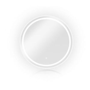 Nástenné zrkadlo s osvetlením ø 70 cm Celeste – Bonami Essentials vyobraziť