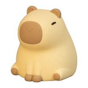 Svetložlté detské nočné svietidlo Capybara – Fischer & Honsel vyobraziť