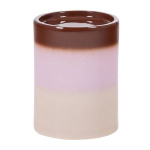 Keramický okrúhly odkladací stolík ø 35 cm Ollo – WOOOD vyobraziť