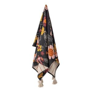 Deka 130x160 cm Vivielle – Bloomingville vyobraziť