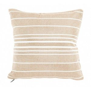 Bavlnený dekoračný vankúš 45x45 cm Solene – Tiseco Home Studio vyobraziť