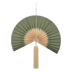 Bambusová nástenná dekorácia 70x75 cm Jaime – Bloomingville vyobraziť