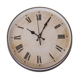 Nástenné hodiny ø 31 cm - Dakls vyobraziť