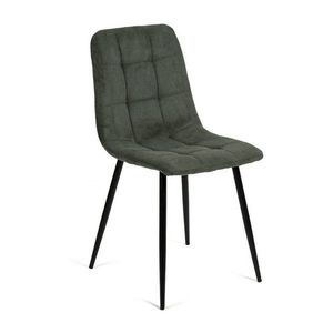 Zelené čalúnené jedálenské stoličky v súprave 2 ks Moseby – Bonami Essentials vyobraziť