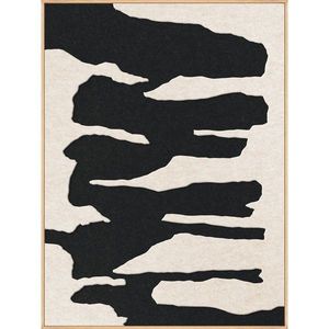 3D obraz s rámom/akustický 90x120 cm Frequency 2 – Malerifabrikken vyobraziť