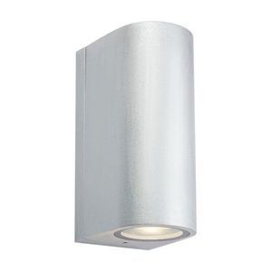 LED nástenné vonkajšie svietidlo so stmievačom (výška 16 cm) Alor – Markslöjd vyobraziť