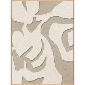 3D obraz s rámom/akustický 90x120 cm Soft Embrace 1 – Malerifabrikken vyobraziť