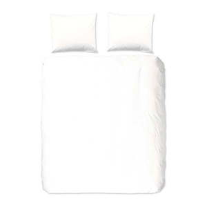 Biele bavlnené obliečky na dvojlôžko Good Morning Universal, 200 x 220 cm vyobraziť