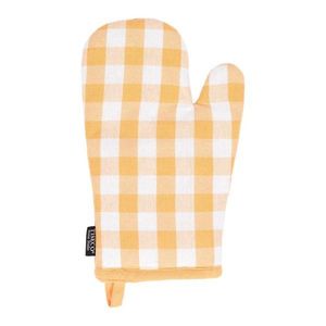 Bavlnená kuchynská rukavica Gingham – Tiseco Home Studio vyobraziť