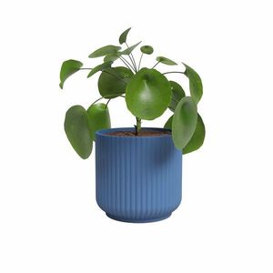 Keramický ručne vyrobený obal na kvetináč ø 15 cm Luna – Artevasi vyobraziť