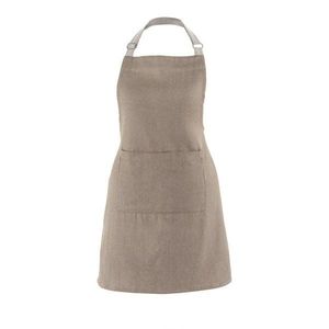 Bavlnená kuchynská zástera vyobraziť