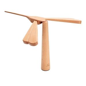 Prenosná svetelná dekorácia na USB v prírodnej farbe Dragonflight – Gingko vyobraziť