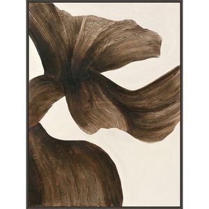 Ručne maľovaný obraz s rámom/na plátne 91x121 cm Astra – Malerifabrikken vyobraziť