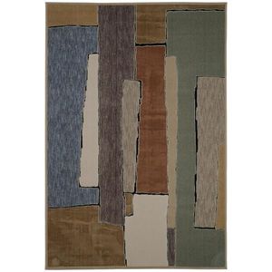 Vintage koberce a retro koberce vyobraziť