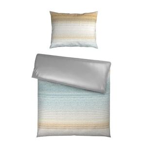 Esposa OBOJSTRANNÁ POSTEĽNÁ BIELIZEŇ, satén, sivá, 140/200 cm vyobraziť