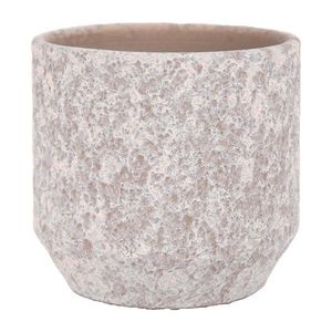 Keramický ručne vyrobený obal na kvetináč ø 14 cm Almada – Ego Dekor vyobraziť