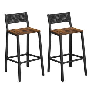 Boxxx SADA BAROVÝCH STOLIČIEK 2 kus vyobraziť