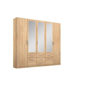 Rauch Möbel SKRIŇA S OTOČNÝMI DVERAMI, dub sonoma, 226/229/54 cm vyobraziť