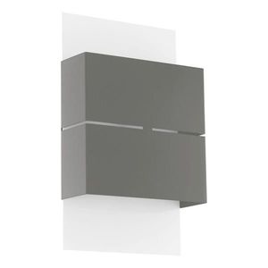 Eglo VONKAJŠIE NÁSTENNÉ SVIETIDLO, 15 cm vyobraziť