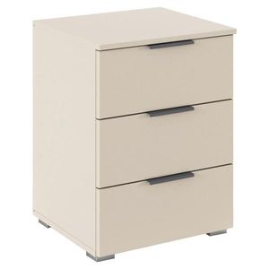 Rauch Möbel NOČNÝ STOLÍK, šampanská, 40/61/42 cm vyobraziť