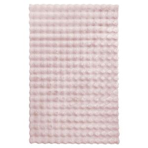 TKANÝ KOBEREC, 120/180 cm pink vyobraziť