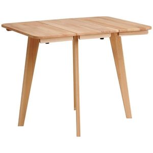 Livetastic SKLÁPACÍ STÔL, jadrový buk, jadrový buk, 94/75/75 cm vyobraziť