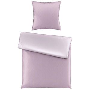 Bio: Vio OBOJSTRANNÁ POSTEĽNÁ BIELIZEŇ, satén, hnedofialová, 155/220 cm vyobraziť