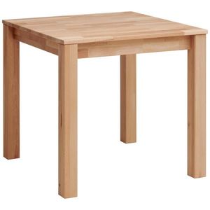 Livetastic JEDÁLENSKÝ STÔL, jadrový buk, jadrový buk, 80/80/75 cm vyobraziť