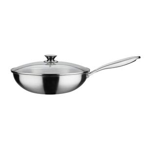 GSW PANVICA WOK povrch Vitaflon® Quarzit 32 cm vyobraziť