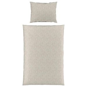 Fleuresse POSTEĽNÁ BIELIZEŇ, damask, svetlosivá, 140/200 cm vyobraziť