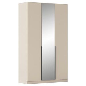 Rauch Möbel SKRIŇA S OTOČNÝMI DVERAMI, šampanská, 136/229/54 cm vyobraziť