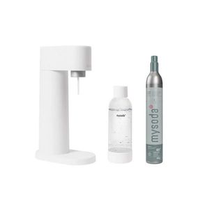 mysoda VÝROBNÍK SÓDY vyobraziť