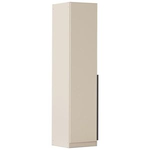 Rauch Möbel SKRIŇA S OTOČNÝMI DVERAMI, šampanská, 47/229/54 cm vyobraziť