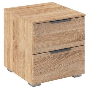 Rauch Möbel NOČNÝ STOLÍK, dub sonoma, 40/42/42 cm vyobraziť