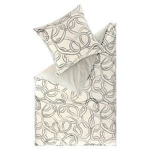 Esprit LICENCOVANÁ POSTEĽNÁ BIELIZEŇ, renforcé, krémová, sivá, béžová, 140/200 cm vyobraziť