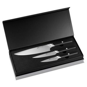 Gefu SADA NOŽOV, 3-dielne vyobraziť