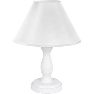 STOLNÁ LAMPA, E14, 18/28 cm vyobraziť