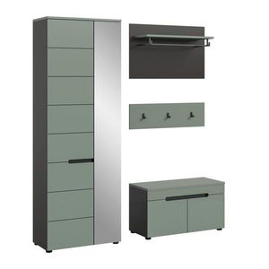 Livetastic PREDSIEŇOVÝ NÁBYTOK, 160/190/37 cm vyobraziť