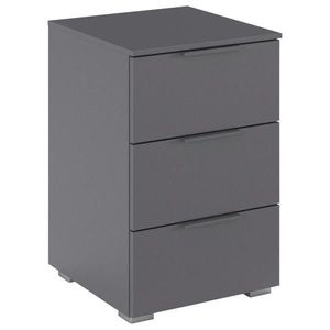 Rauch Möbel NOČNÝ STOLÍK, sivá, 40/61/42 cm vyobraziť