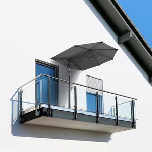 ZÁVESNÝ SLNEČNÍK 150/228/150 cm vyobraziť