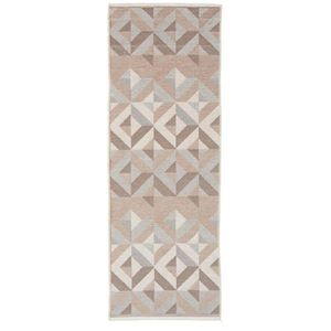 Novel BEHÚŇ, 80/250 cm sivá, béžová vyobraziť