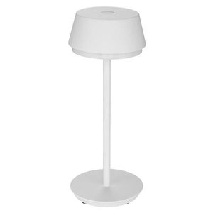 Dieter Knoll STOLNÁ LED LAMPA, dotykový stmievač, 12/30 cm vyobraziť