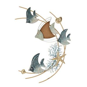 NÁSTENNÁ DEKORÁCIA 61/86/5 cm vyobraziť