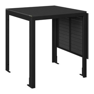 Ambia Garden ZÁHRADNÝ STÔL, kov, plast, 123/70/75/70 cm123/70/75/70 cm vyobraziť