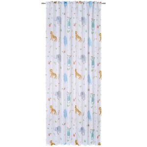 Ben'n'jen DETSKÝ ZÁVES, priehľadné, 140/245 cm vyobraziť