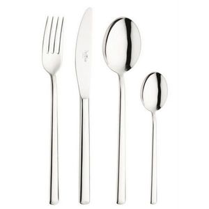 Pintinox SADA PRÍBOROV ušľachtilá oceľ, 16-dielne vyobraziť