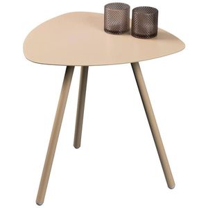 Xora PRÍRUČNÝ STOLÍK, krémová vyobraziť