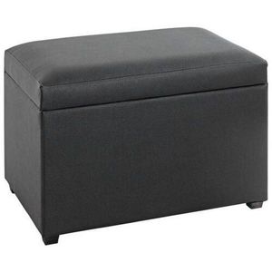 LAVICA S ÚLOŽNÝM PRIESTOROM, textil, kompozitné drevo, 58/42/39 cm vyobraziť