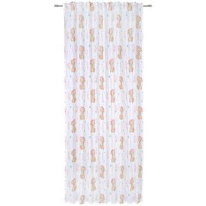 Ben'n'jen HOTOVÝ ZÁVES, priehľadné, 140/245 cm vyobraziť