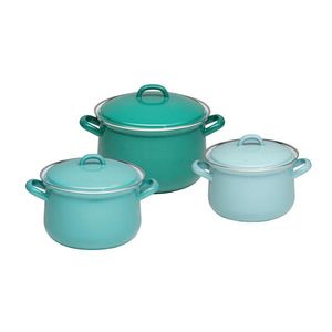 Riess SADA HRNCOV 6-dielne 38/29/28, 5 cm vyobraziť